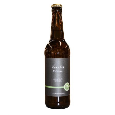 Øl med eget logo - Pilsner